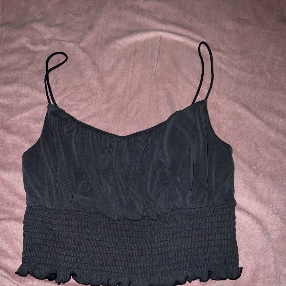 Black Love Tree Tank Top